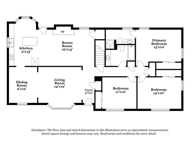 11918 E 55 Terrace in Kansas City, MO - Building Photo - Building Photo