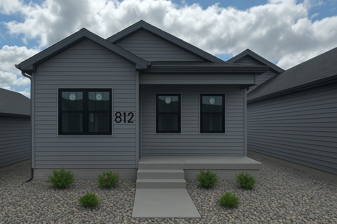 812 Clay St in Cedar Falls, IA - Building Photo