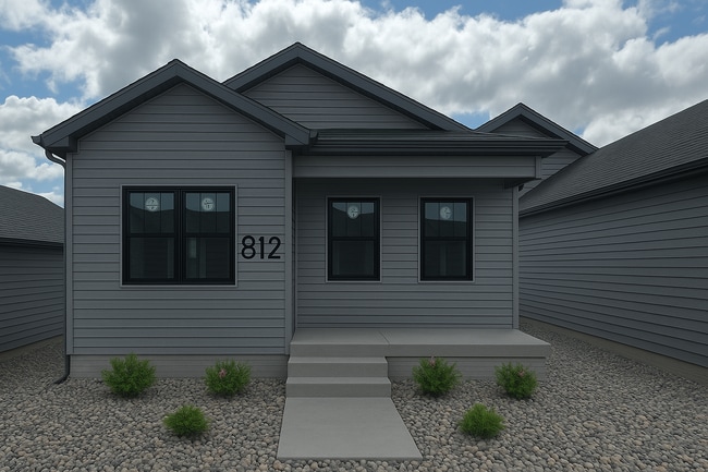 property at 812 Clay St