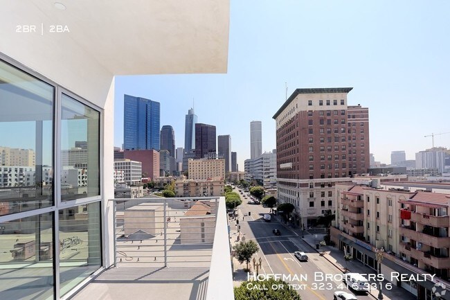 1333 W 7th St-Unit -613a in Los Angeles, CA - Building Photo - Building Photo