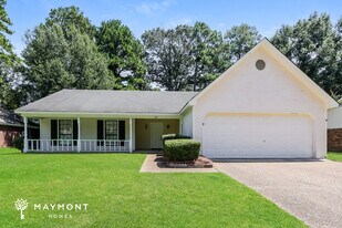 360 Barfield Dr in Byram, MS - Building Photo