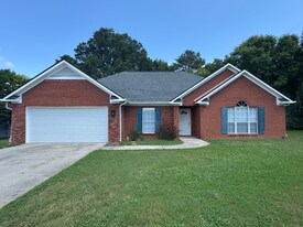 100 Patra Dr in Madison, AL - Building Photo