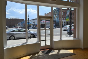 Stratford Hotel Apartments in Salt Lake City, UT - Building Photo - Building Photo