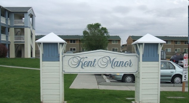 Kent Manor in Kennewick, WA - Building Photo - Building Photo