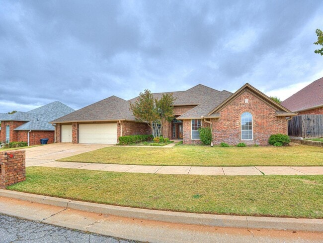 property at 4117 NW 143rd St