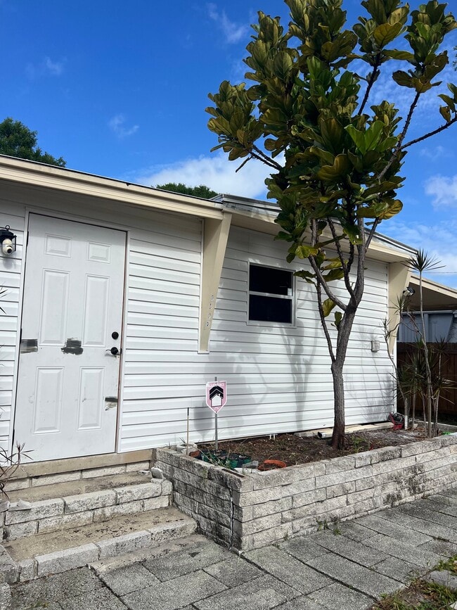 property at 5130 76th St N