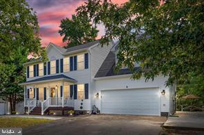 3503 Lancaster Ring Rd in Fredericksburg, VA - Building Photo
