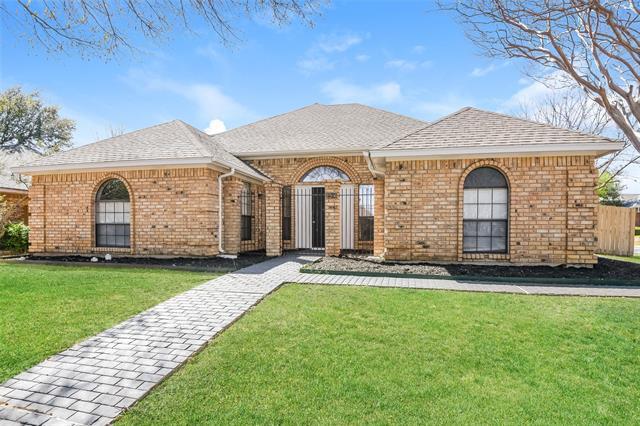 property at 2206 Reading Rd