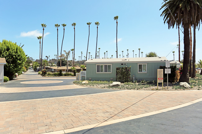 Beachwood Park & Village Mobile Home Park in San Juan Capistrano, CA - Building Photo - Building Photo