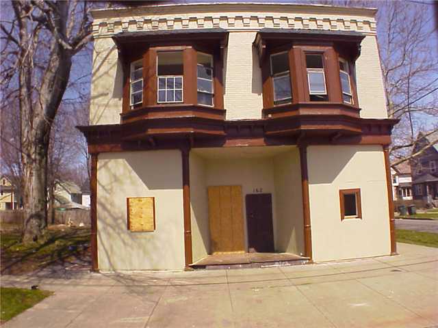 160-164 Avenue B in Rochester, NY - Building Photo - Building Photo