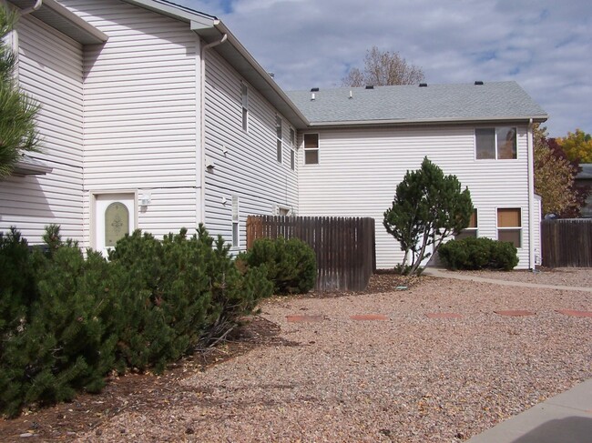 4210 N Weber St in Colorado Springs, CO - Building Photo - Building Photo