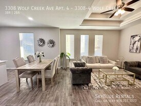 3308 Wolf Crk Ave in McAllen, TX - Building Photo