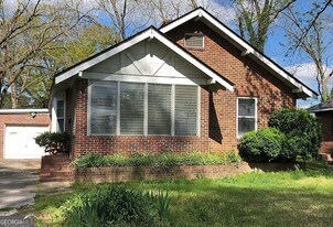 10 Oak St NE in Rome, GA - Building Photo