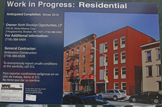 568 Graham Ave in Brooklyn, NY - Building Photo - Building Photo