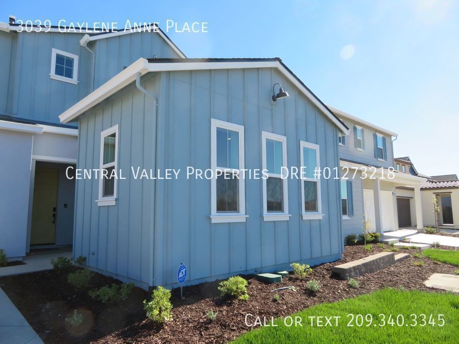 3039 Gaylene Ann Pl in Tracy, CA - Building Photo