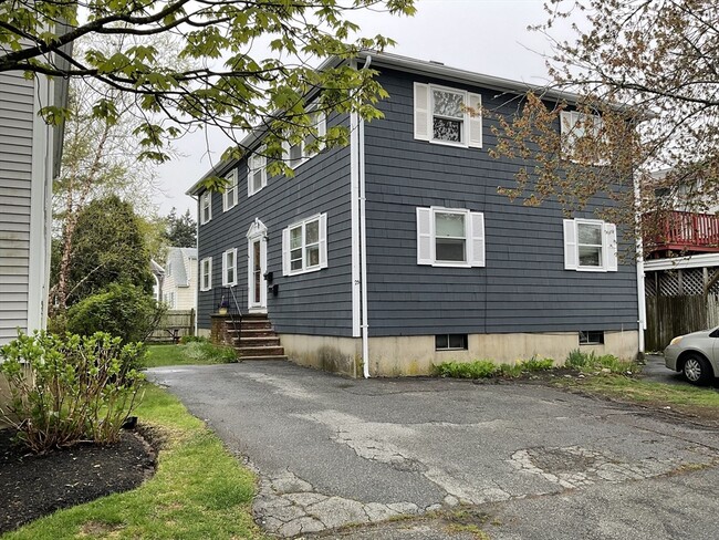property at 25 Central St