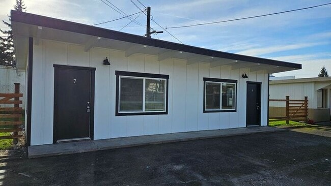 property at 12605 Pacific Ave S