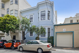 471-473 Linden St in San Francisco, CA - Building Photo - Building Photo