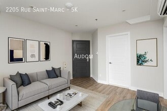 2205 Rue St Marc in Montréal, QC - Building Photo - Building Photo