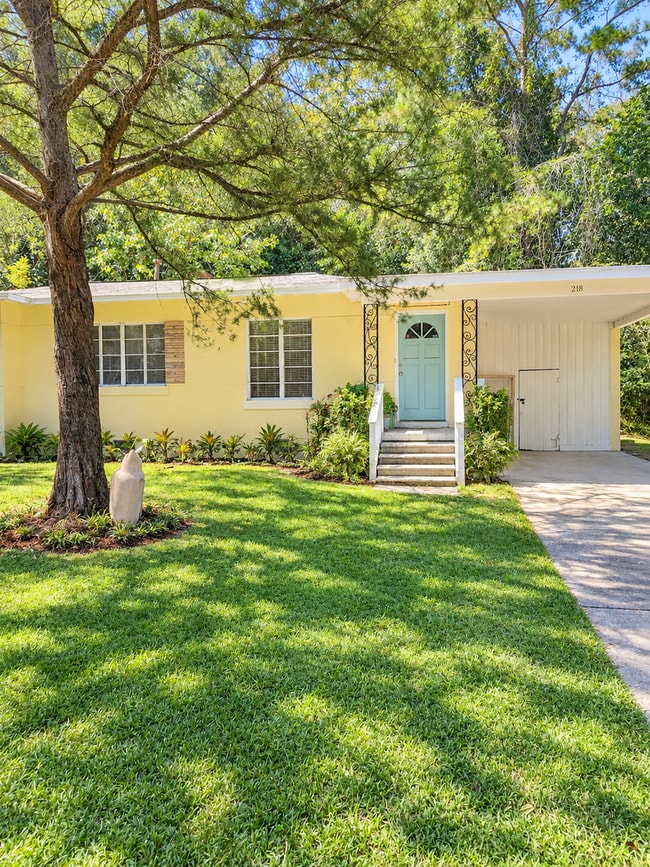 property at 218 Edwards St