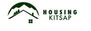 Property Management Company Logo Housing Kitsap