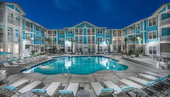 BluWater Apartments