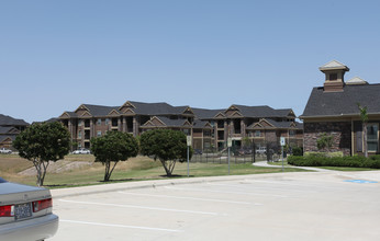 Mansions at Hastings Green Senior in Houston, TX - Building Photo - Building Photo