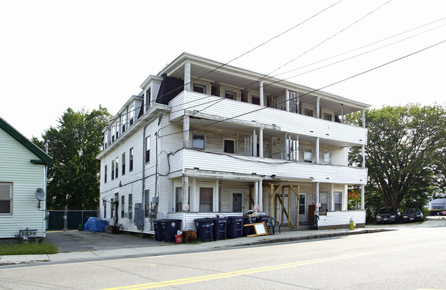 26-32 Amory St in Nashua, NH - Building Photo - Building Photo