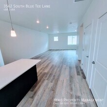 3562 Blue Tee Ln in West Valley City, UT - Foto de edificio - Building Photo