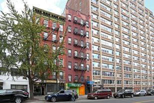 331 East 14th Street Apartments