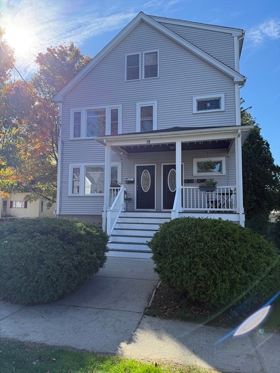 property at 19 Lincoln St