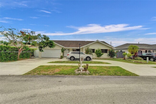 property at 1981 SW 139th Ct