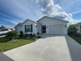 1818 Cole Pl in the Villages, FL - Building Photo