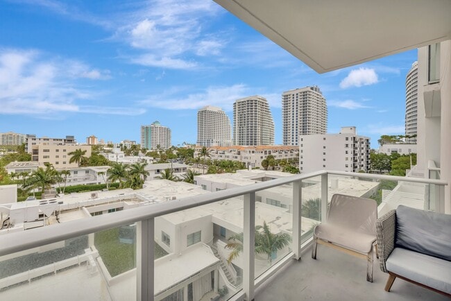 401 N Birch Rd, Unit 510 in Fort Lauderdale, FL - Building Photo - Building Photo