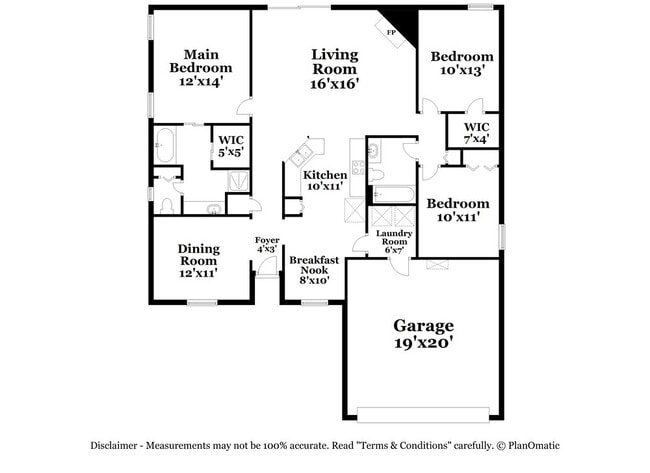 596 Artesian Ln in Orange Park, FL - Foto de edificio - Building Photo