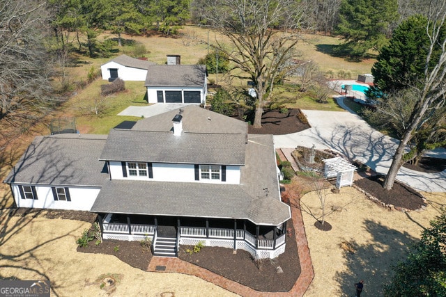 813 Sandy Creek Rd in Fayetteville, GA - Building Photo - Building Photo