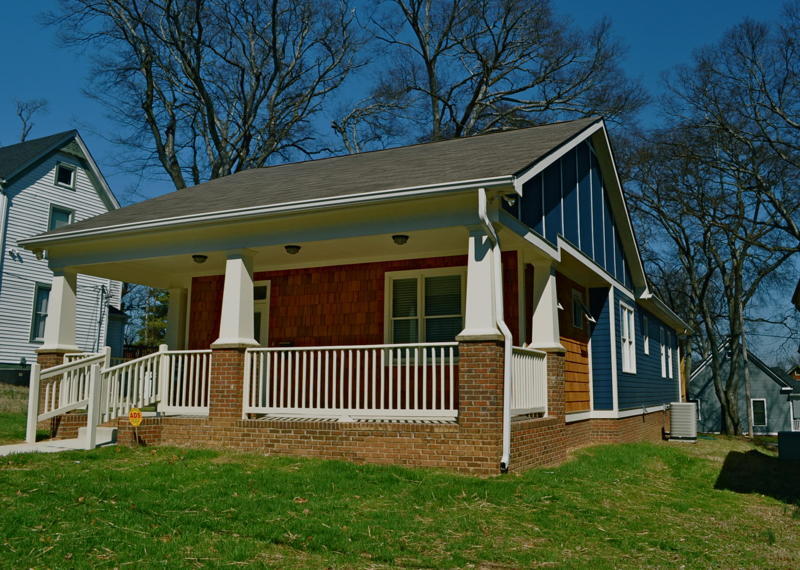 1607 Chamberlain Ave. in Chattanooga, TN - Building Photo