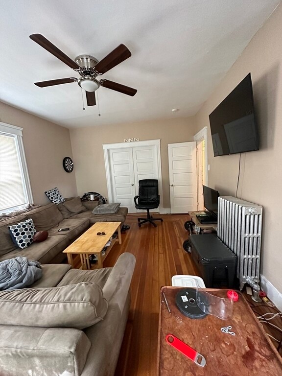 12 Moore St, Unit 2 in Somerville, MA - Building Photo - Building Photo