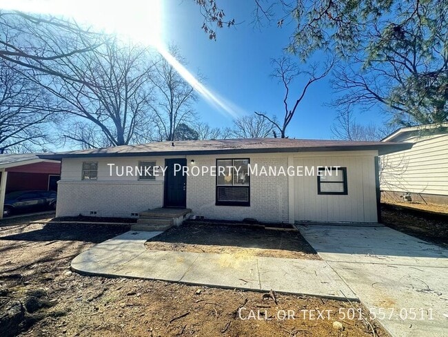 29 Rugby Dr in Little Rock, AR - Foto de edificio - Building Photo