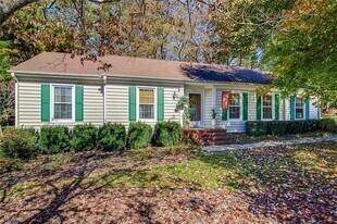 4501 Indian Wells Dr in Greensboro, NC - Building Photo