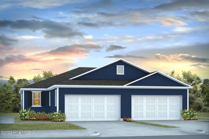 4118 Hobblebush Dr, Unit PH-1 in Leland, NC - Building Photo