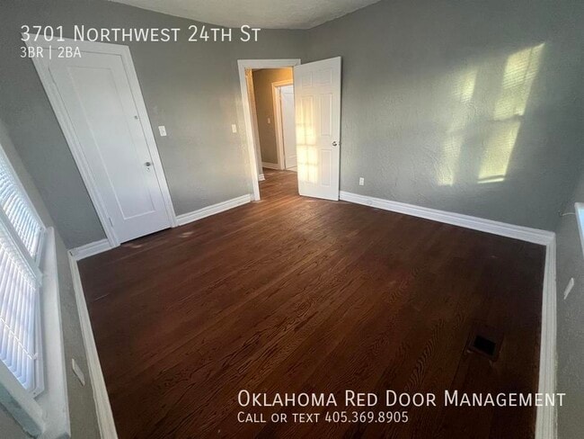 property at 3701 NW 24th St