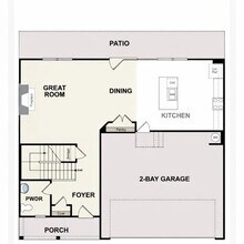 4417 Hoboken Wy in Murfreesboro, TN - Foto de edificio - Building Photo