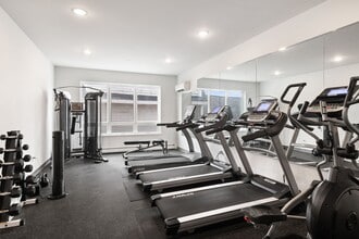 City Lights in Winooski, VT - Foto de edificio - Building Photo