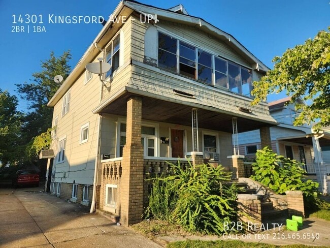 property at 14301 Kingsford Ave