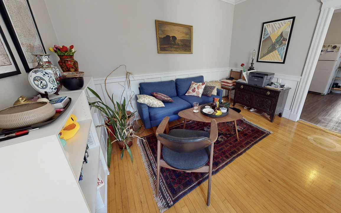 6 Forest St, Unit 6 in Cambridge, MA - Building Photo