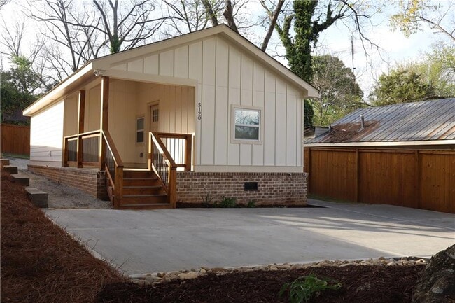 property at 5120 Railroad Ave