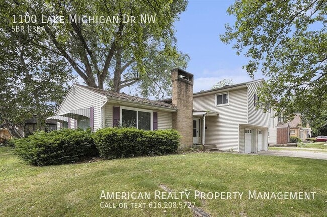 property at 1100 Lake Michigan Dr NW