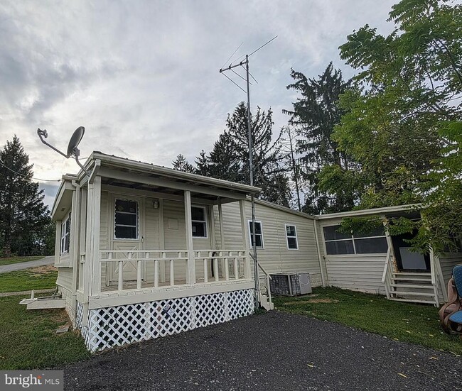 property at 125 Santilli Rd