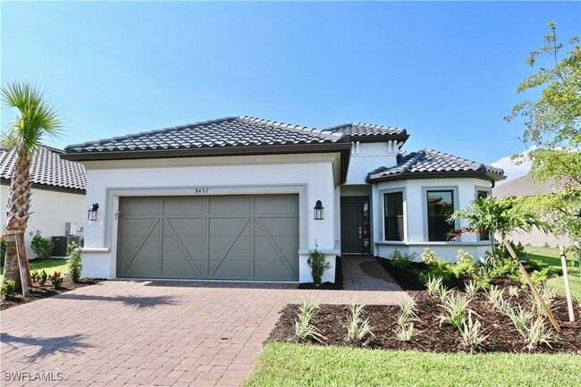 property at 8437 Rosa Ct
